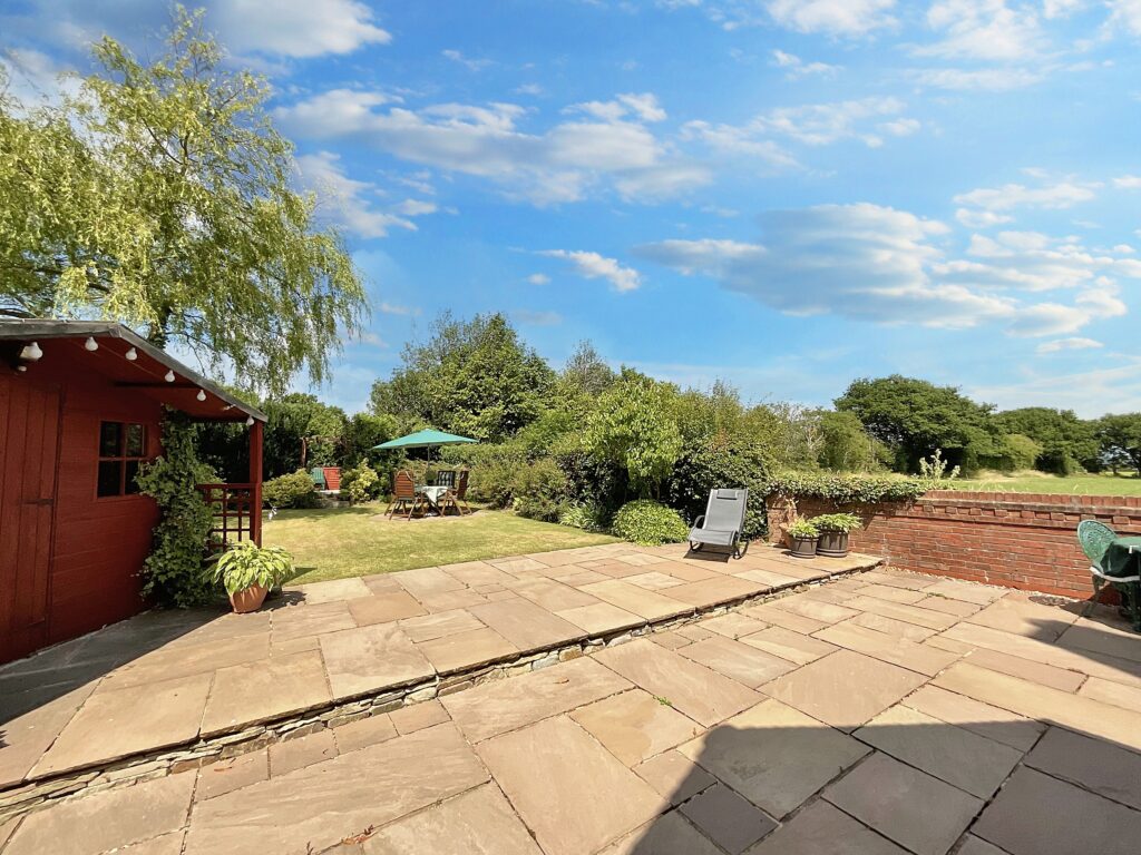 Hill Lane, Leigh, ST10