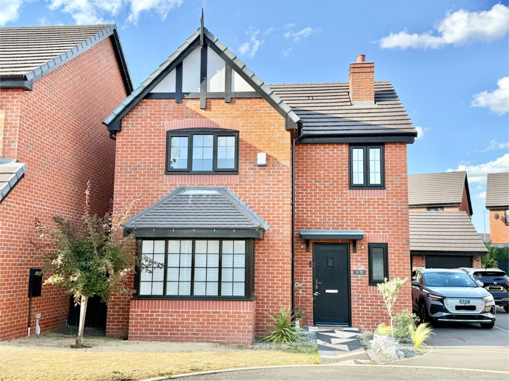 Glover Drive, Willaston, CW5