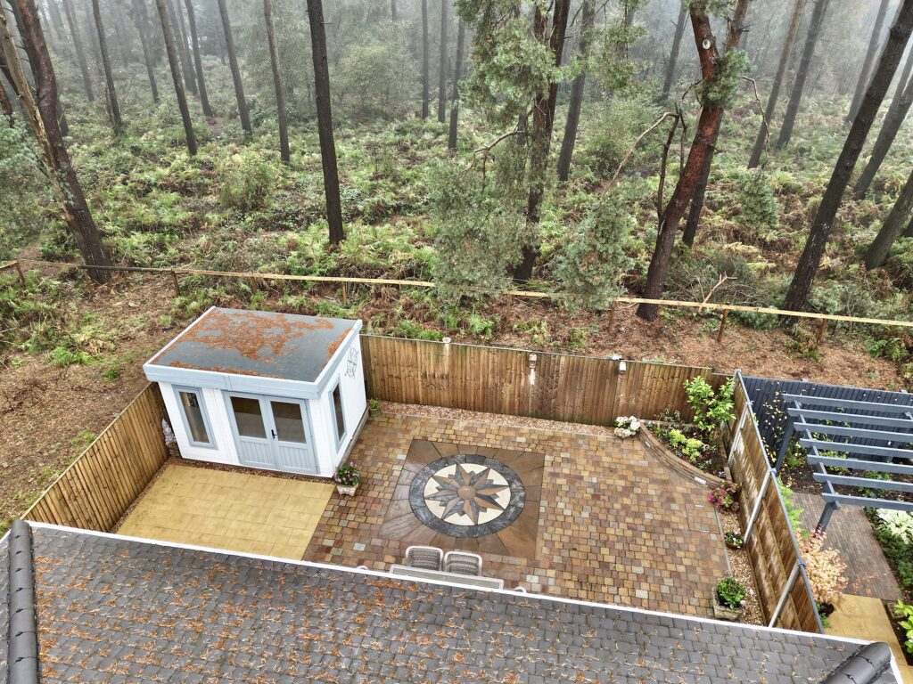 Burnt Oaks Place, Loggerheads, TF9