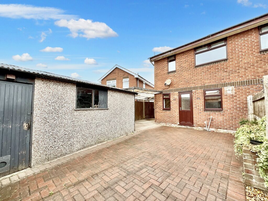 Ayr Road, Cheadle, ST10