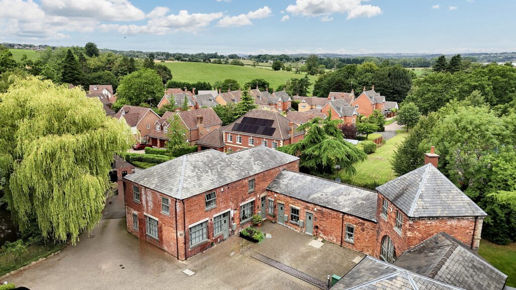 Galton Croft, Blythe Bridge, ST11