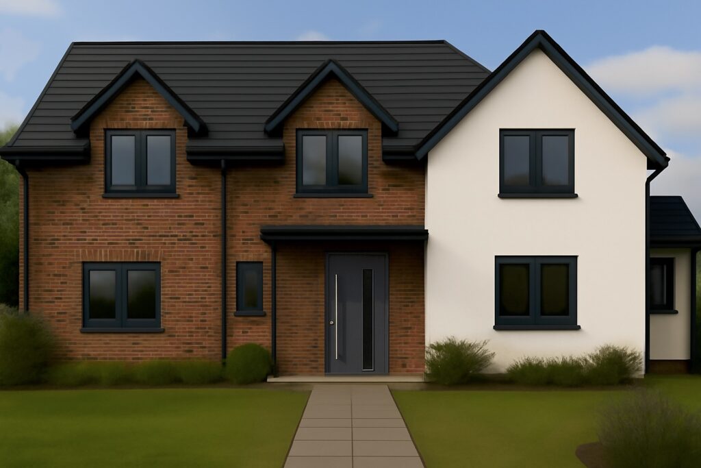 Bearstone View, Norton-In-Hales, TF9