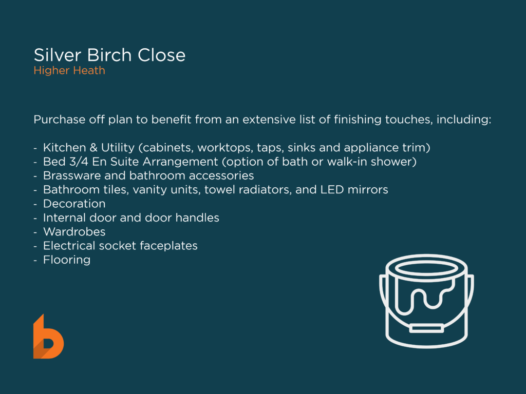 Silver Birch Close, Higher Heath, SY13