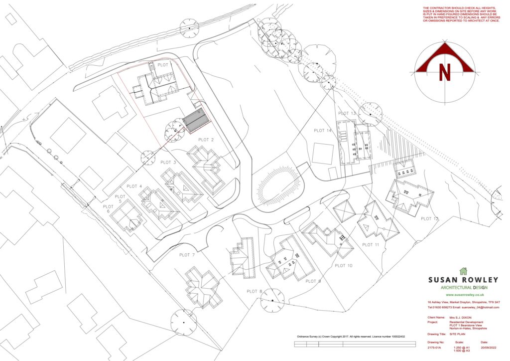 Bearstone View, Norton-In-Hales, TF9