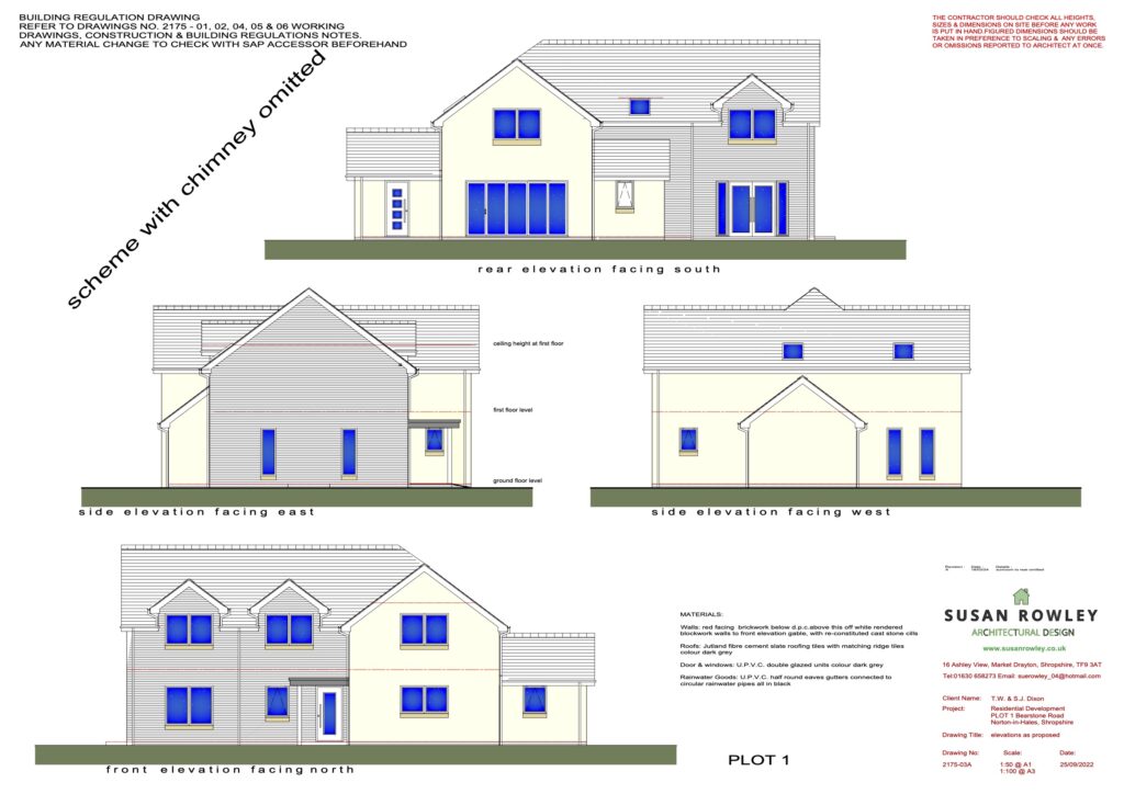 Bearstone View, Norton-In-Hales, TF9