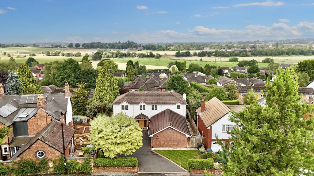 Top Road, Acton Trussell, ST17