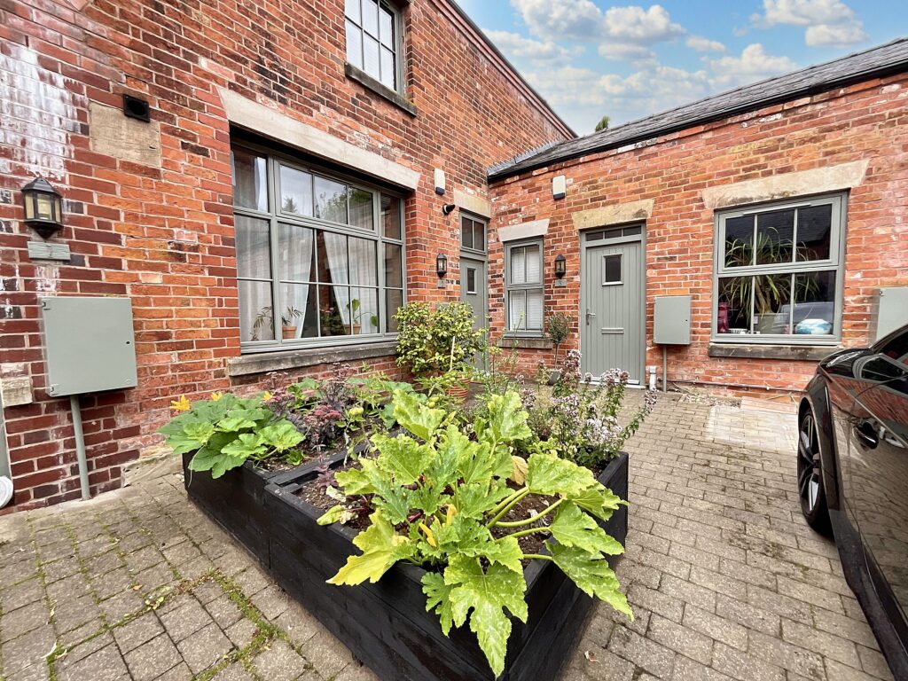 Galton Croft, Blythe Bridge, ST11
