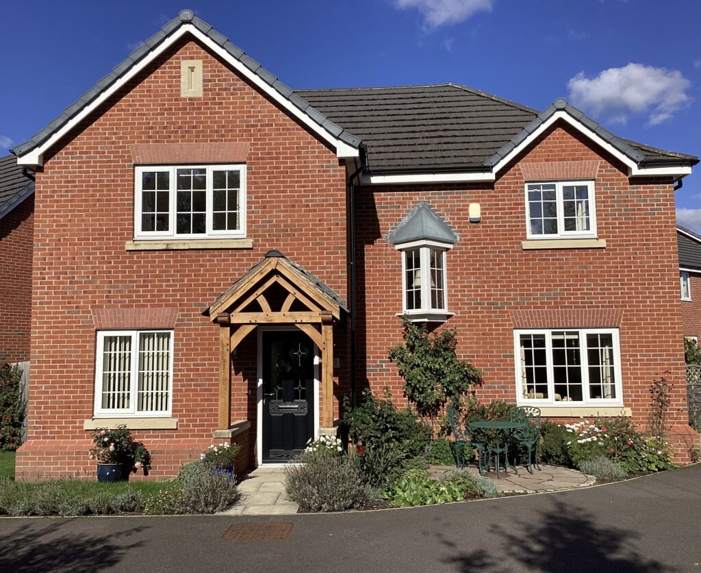 Halfpenny Close, Nantwich, CW5