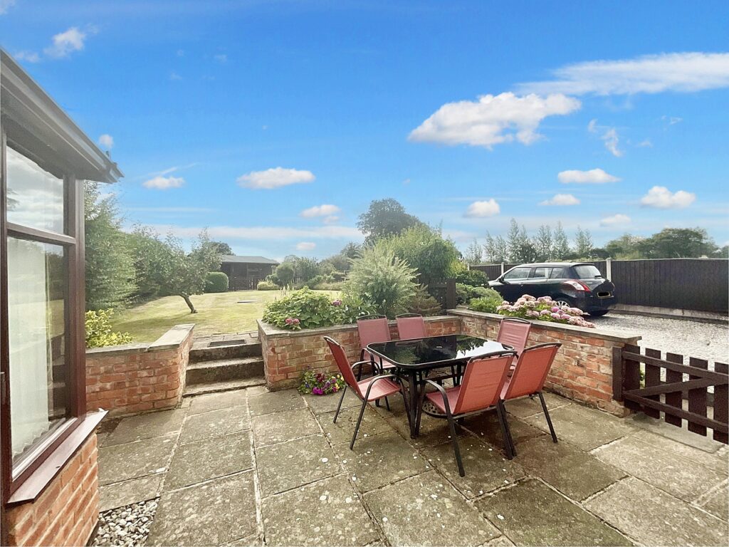 Corbrook, Audlem, CW3