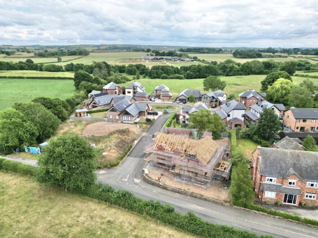 Bearstone View, Norton-In-Hales, TF9