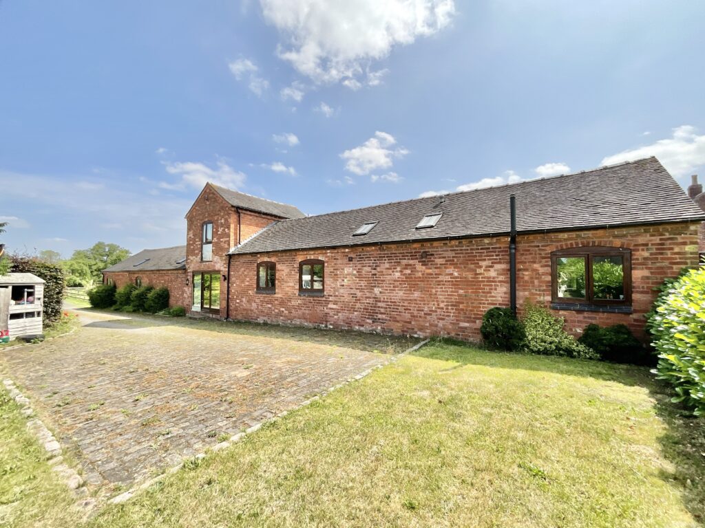 Aspley Lane, Chatcull, ST21