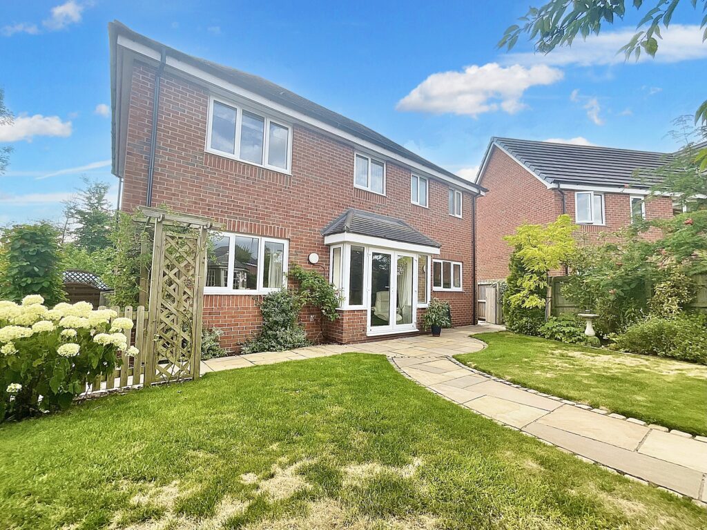 Halfpenny Close, Nantwich, CW5