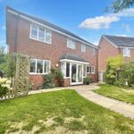Halfpenny Close, Nantwich, CW5