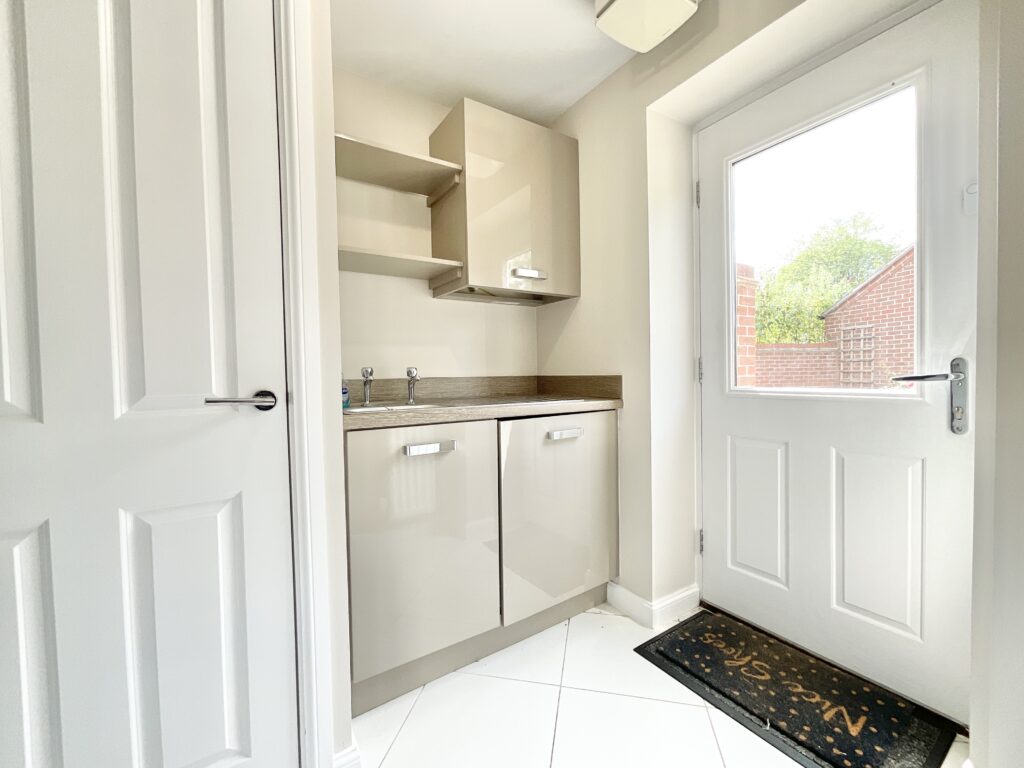 Stafford Road, Eccleshall, ST21