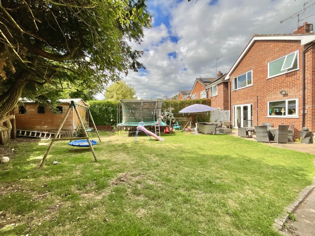 Greenmeadows Road, Madeley, CW3