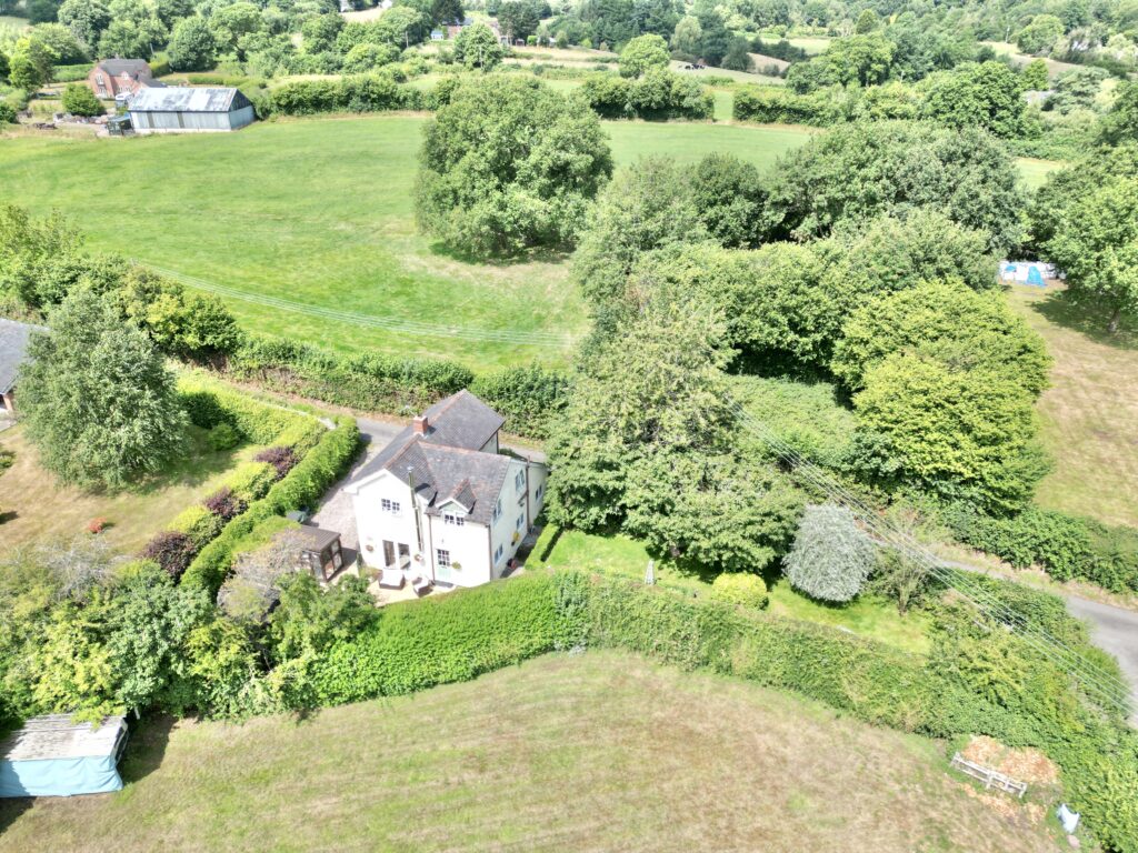 Jug Bank, Ashley, TF9
