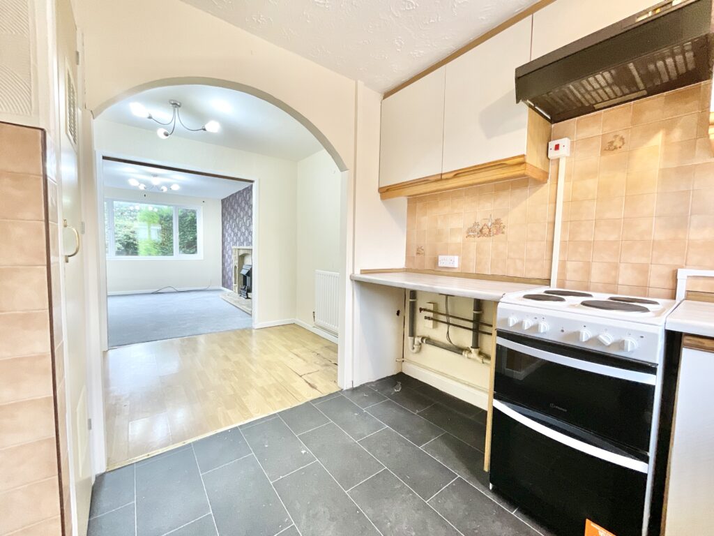 The Furlong, Yarnfield, ST15