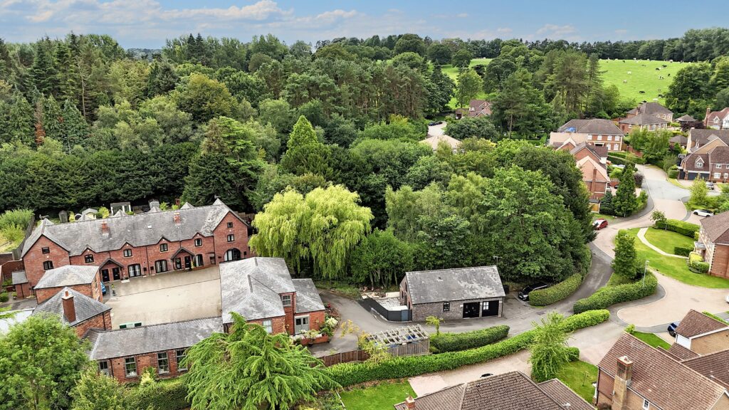 Galton Croft, Blythe Bridge, ST11