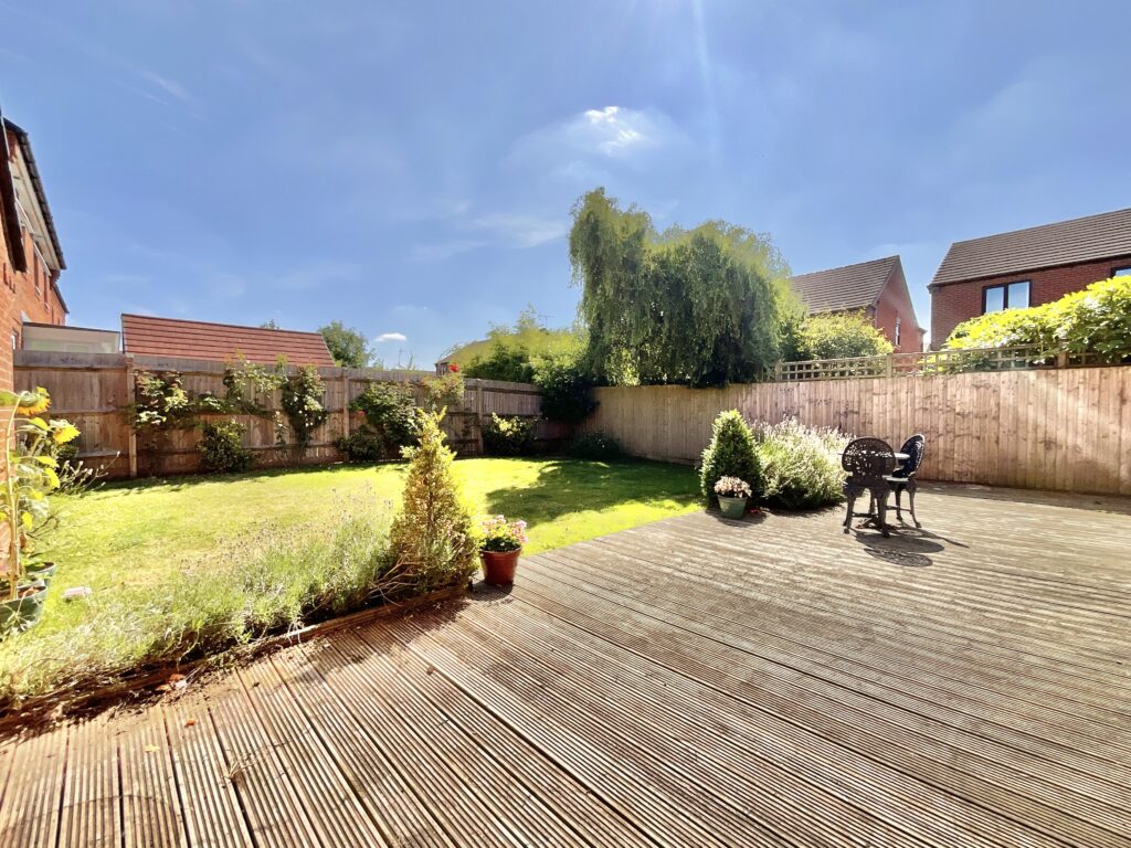 Verrill Close, Market Drayton, TF9