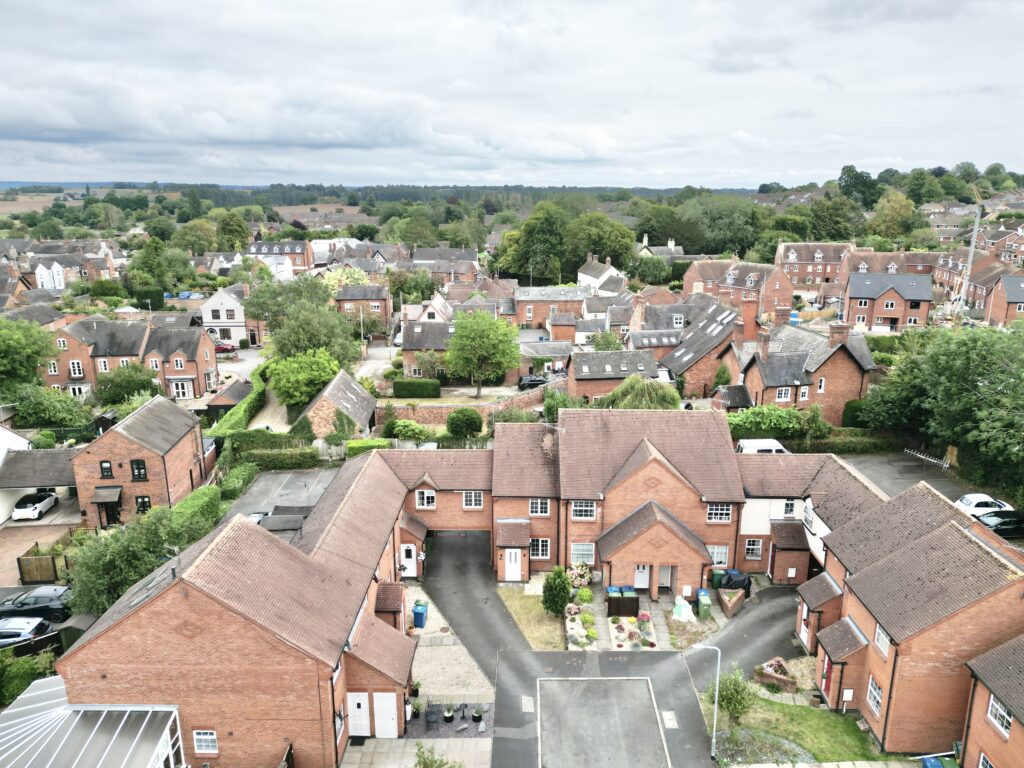 Perle Brook, Eccleshall, ST21