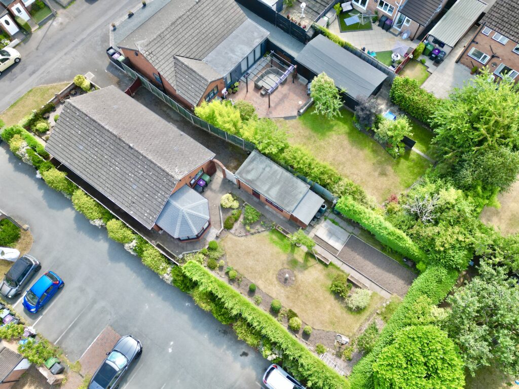 Frogmore Road, Market Drayton, TF9