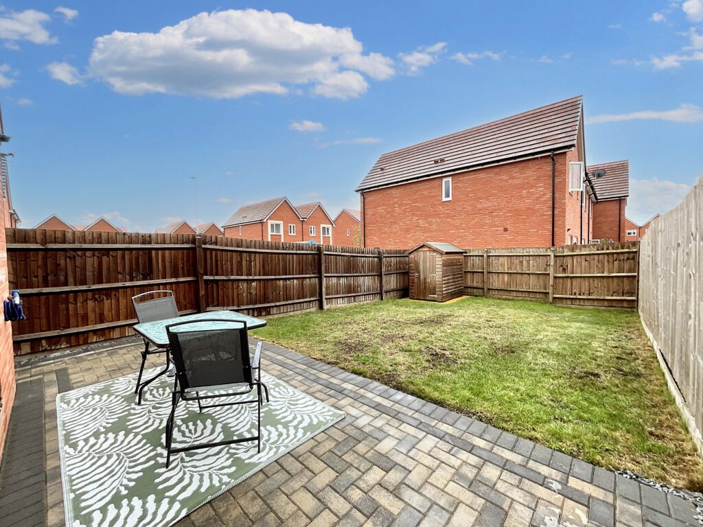 Anemone Avenue, Stafford, ST17
