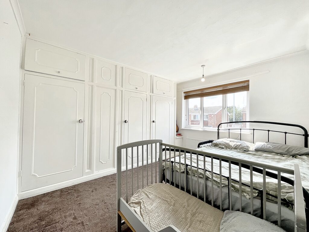 Kennedy Road, Stoke-On-Trent, ST4