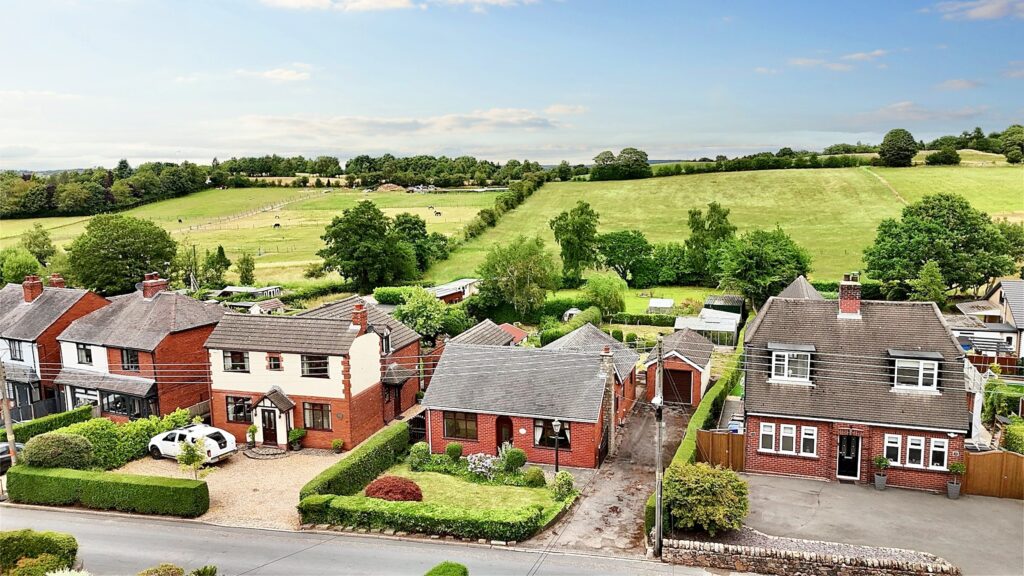 Fowlers Lane, Light Oaks, ST2
