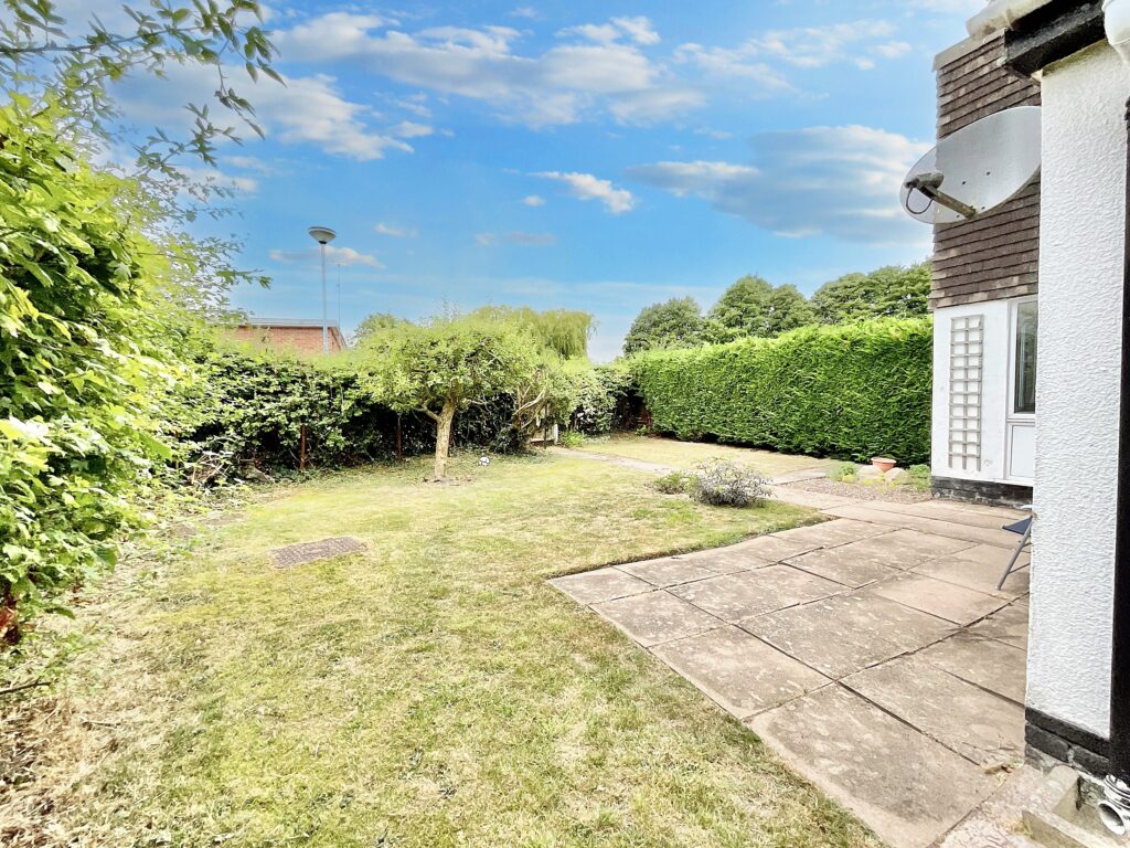 The Furlong, Yarnfield, ST15
