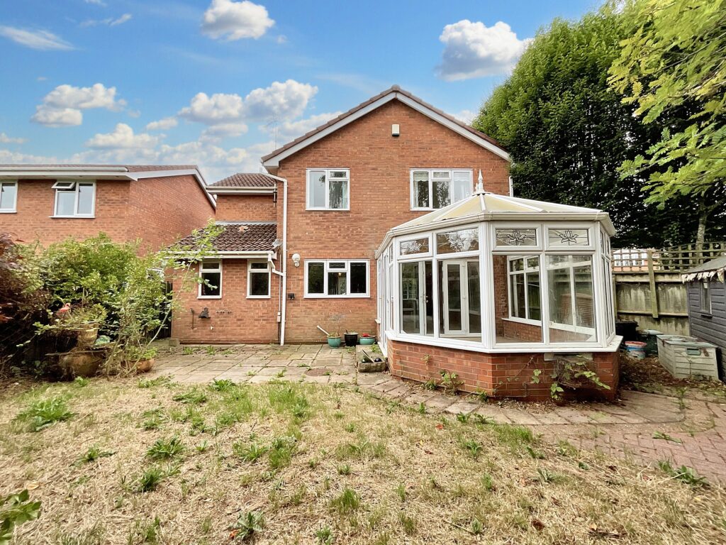 Bakewell Drive, Stone, ST15