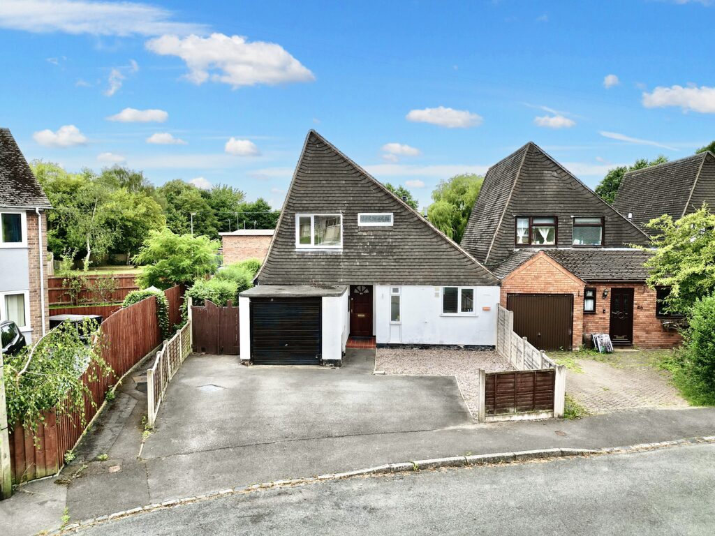 The Furlong, Yarnfield, ST15
