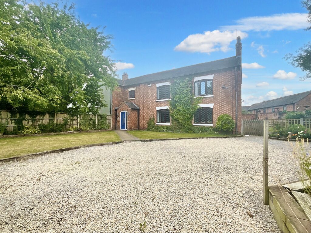 Heatley Lane, Broomhall, CW5