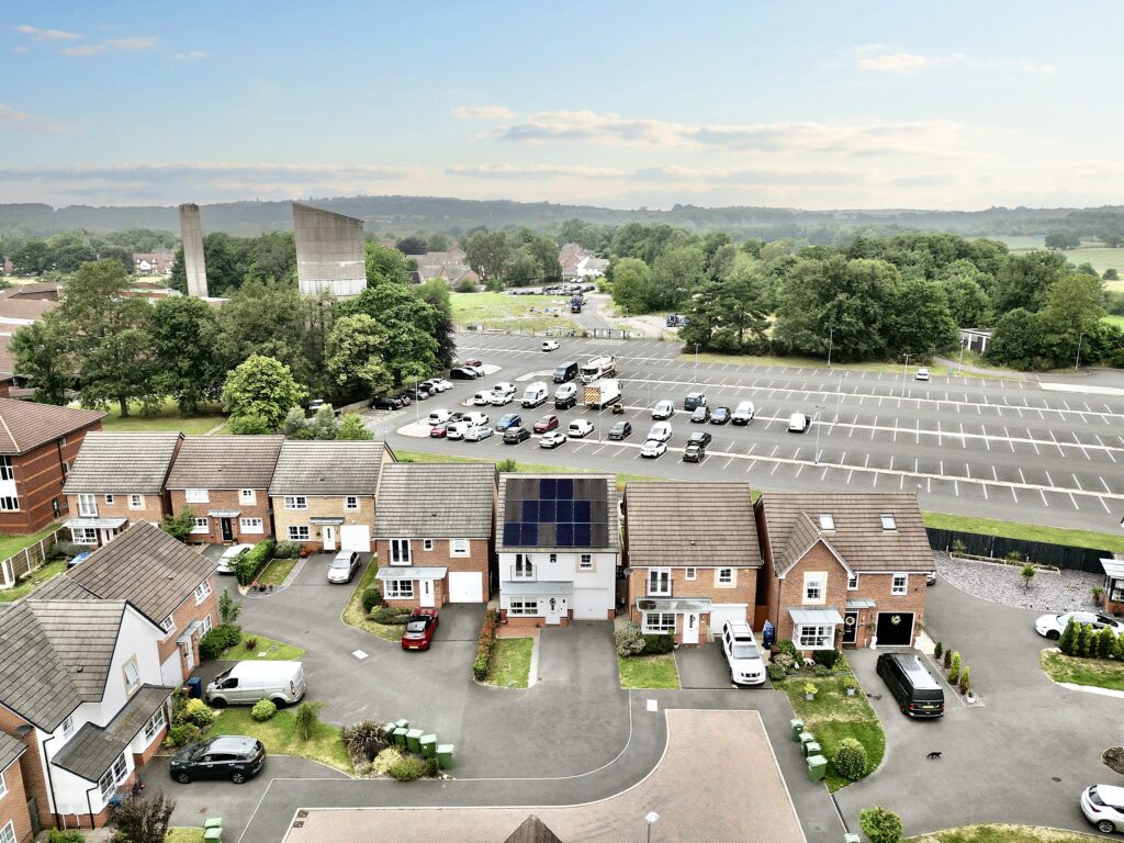 Dorney Close, Yarnfield, ST15
