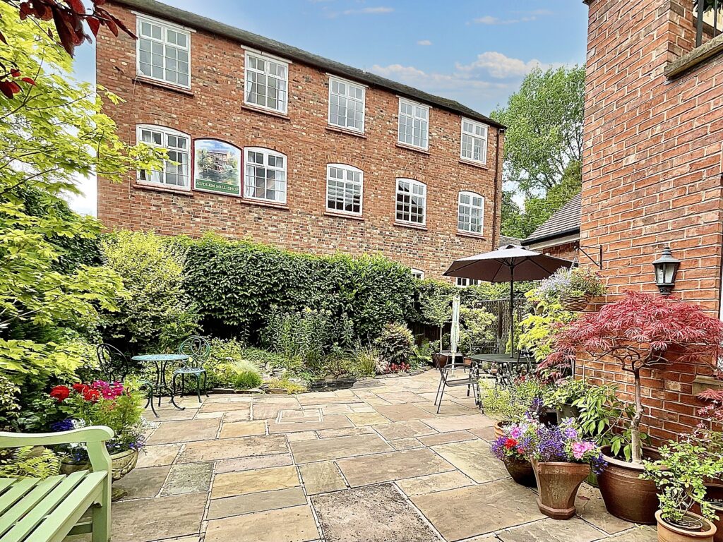 Kingbur Place, Audlem, CW3