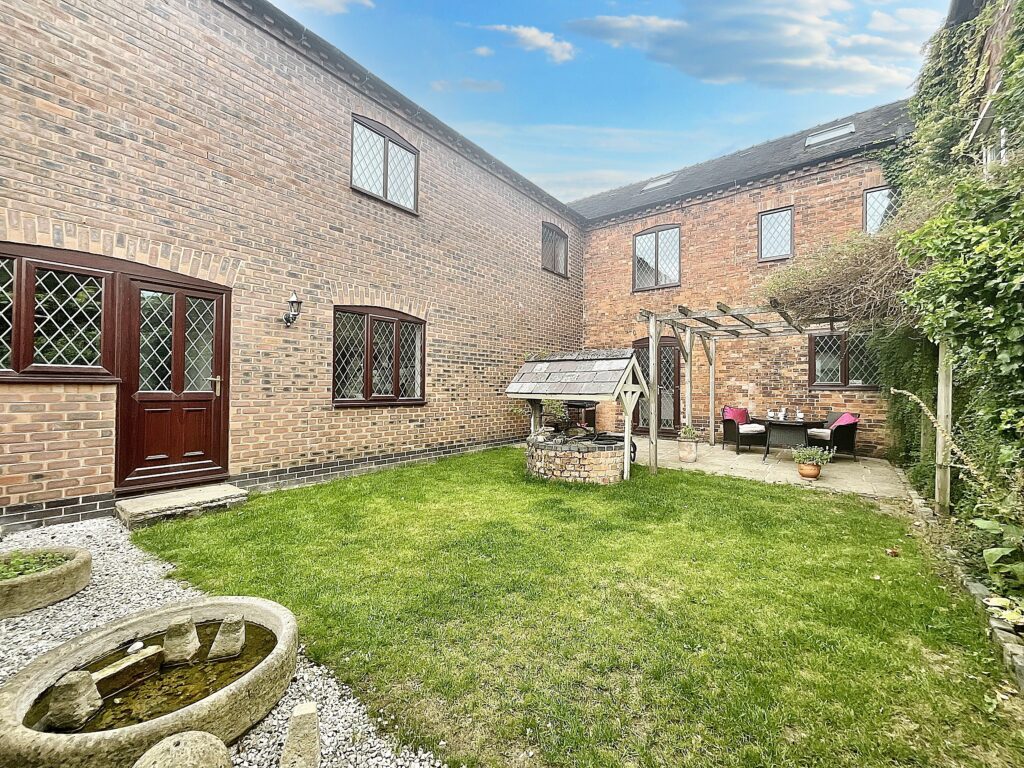 Heatley Lane, Broomhall, CW5