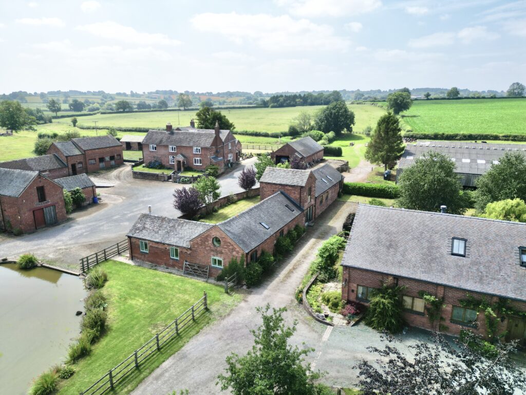 Aspley Lane, Chatcull, ST21