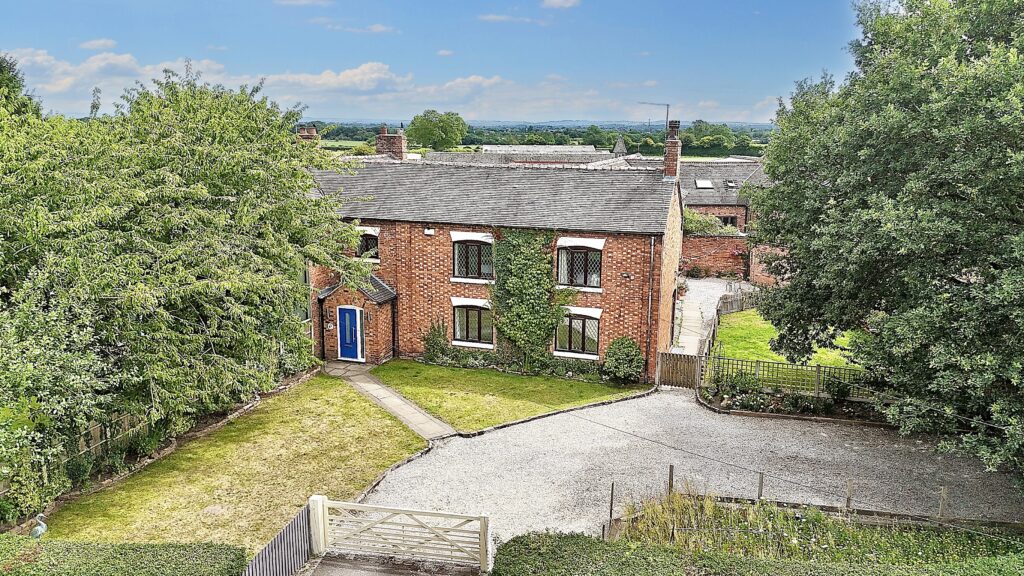 Heatley Lane, Broomhall, CW5