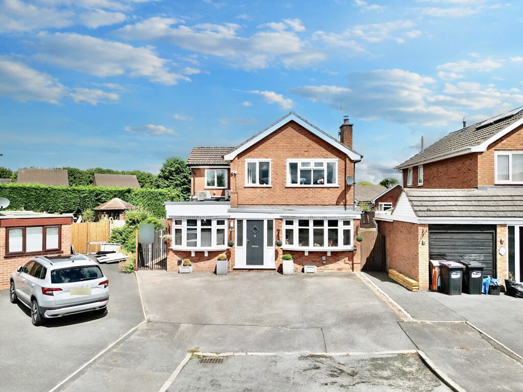 Glendon Close, Market Drayton, TF9