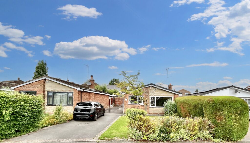 Beswick Close, Cheadle, ST10