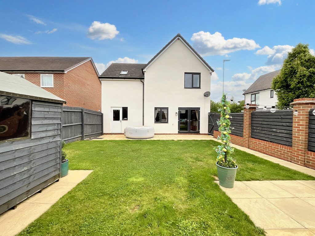 Wilfrid Green Place, Stoke-On-Trent, ST4