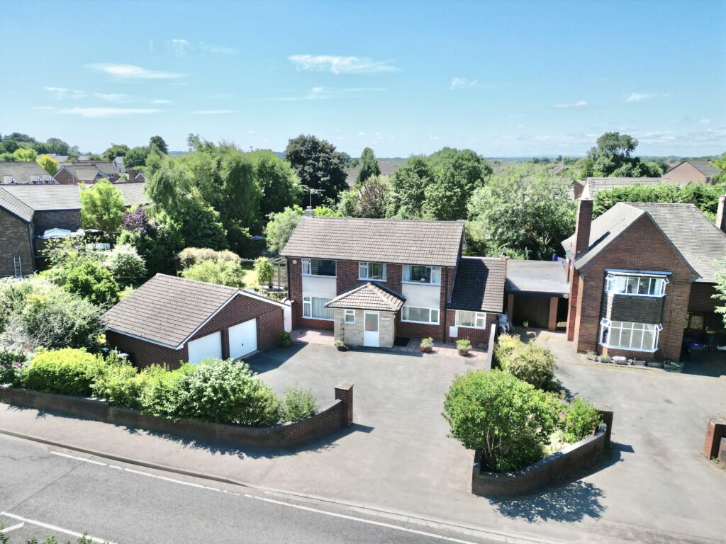 Adderley Road, Market Drayton, TF9