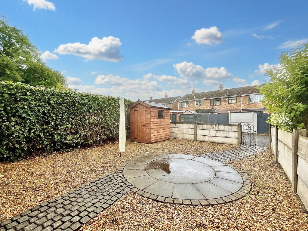 Sheppard Close, Crewe, CW1