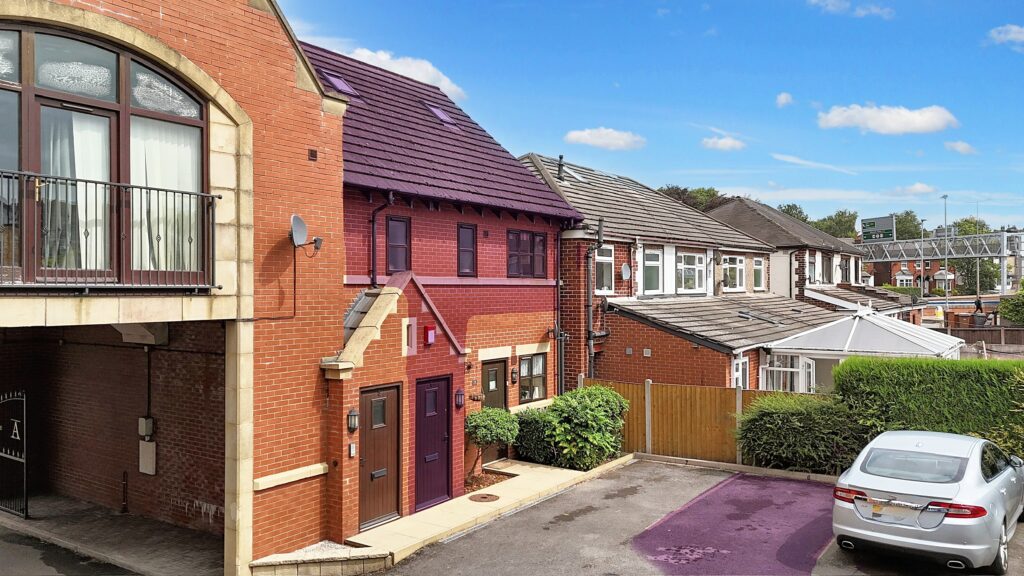 Meir Road, Stoke-On-Trent, ST3