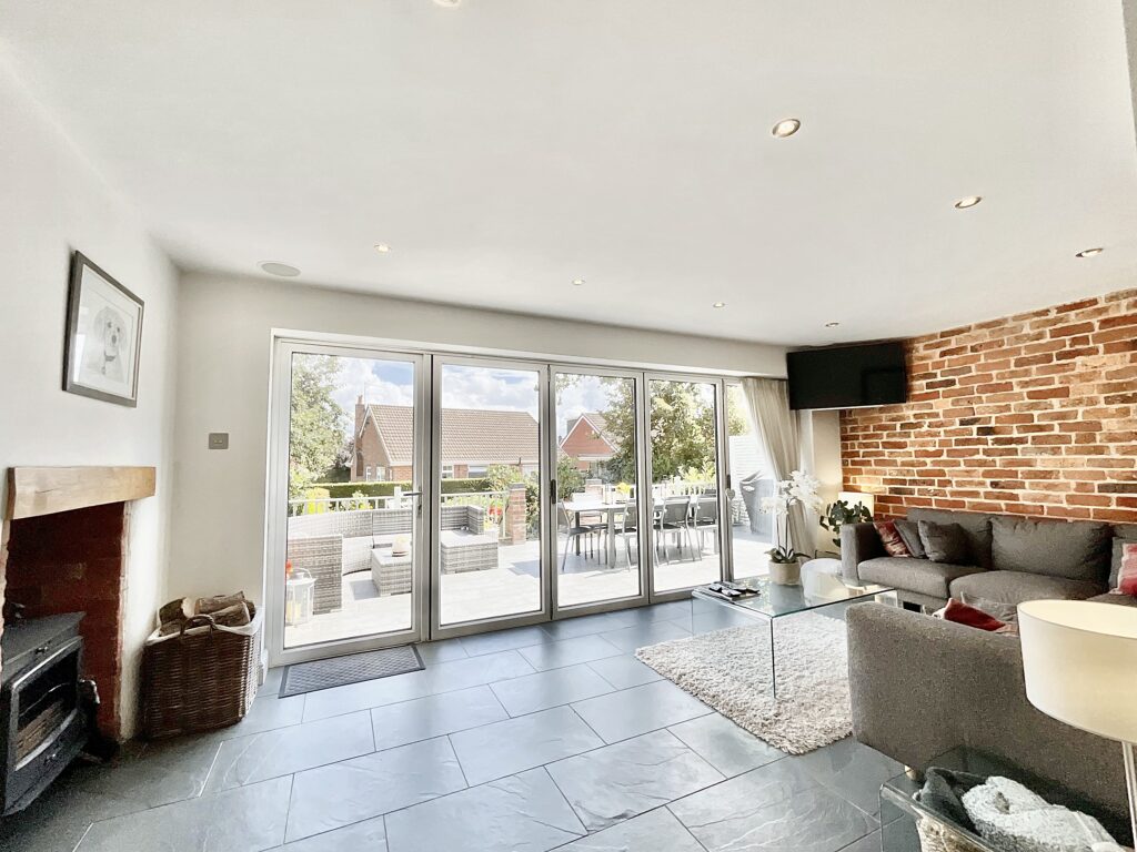 Stallington Road, Blythe Bridge, ST11