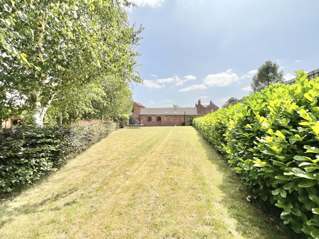 Aspley Lane, Chatcull, ST21