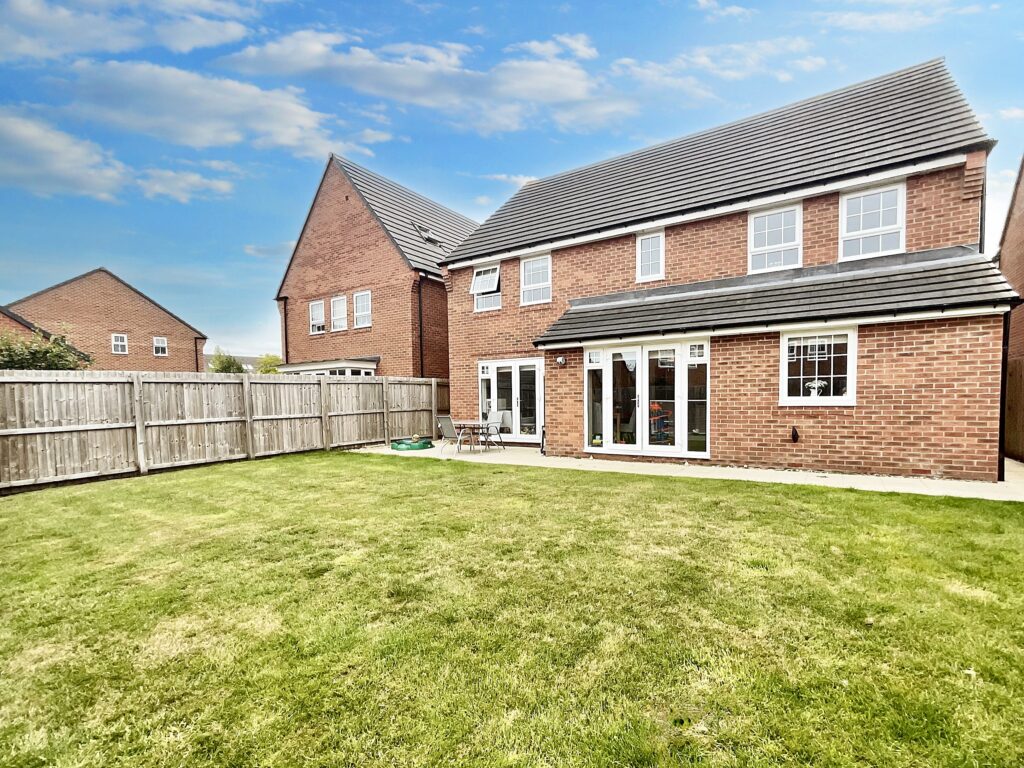 Thalia Avenue, Stapeley, CW5