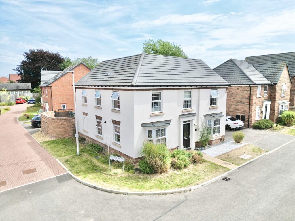 Orwell Road, Market Drayton, TF9