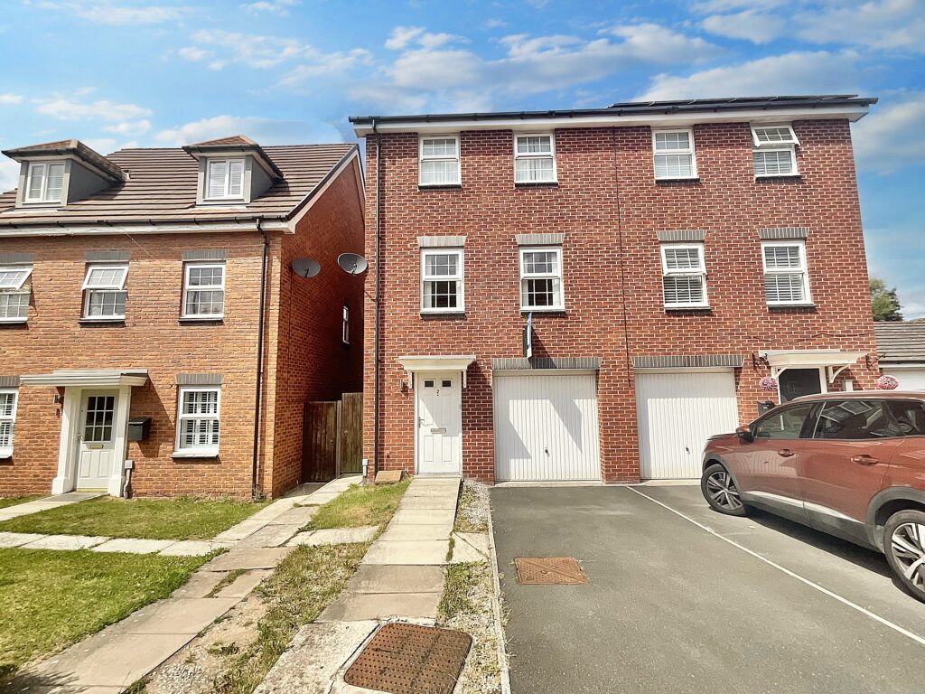 Smithers Close, Stapeley, CW5
