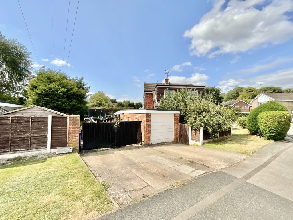 Greenmeadows Road, Madeley, CW3