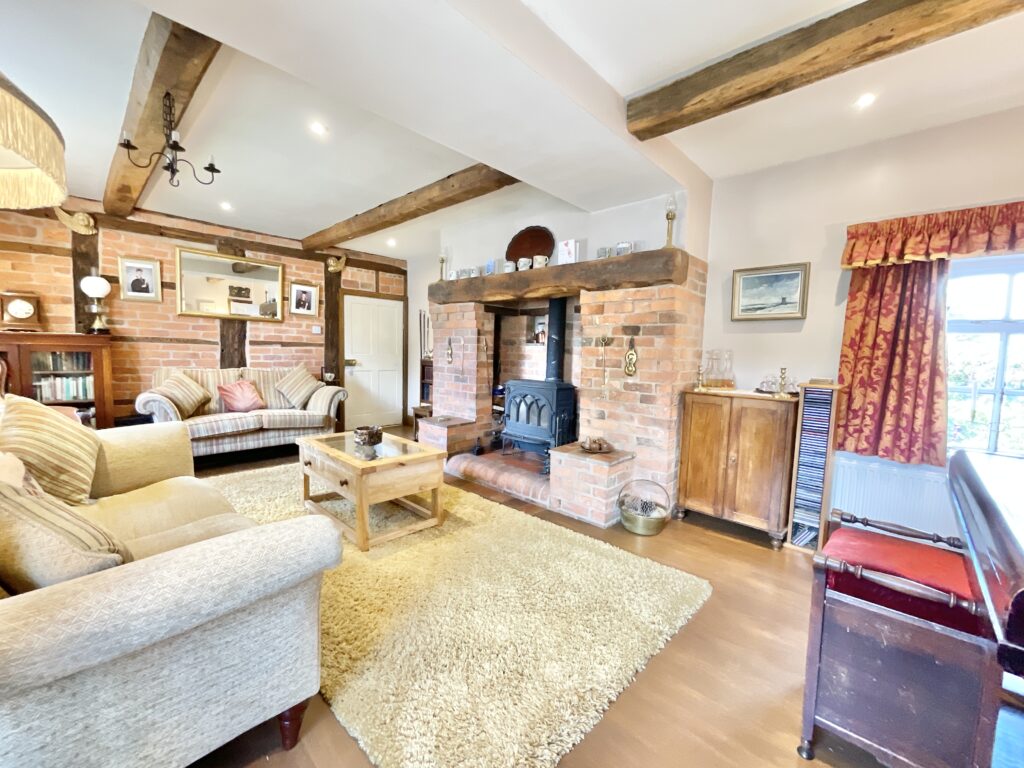 High Street, Cheswardine, TF9